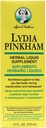 Lydia Pinkham Herbal Liquid Supplement 16 oz (Pack of 11)