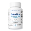 Biotics Research Beta-PlusTM 栄養 Ox Bile 塩 消化酵素 サプリメント 胆嚢サポートなし 全体的な肝臓機能、エイド脂肪消化、供給 Betaine 90 タブ