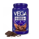 Vega Protein Made Simple - 15g 植物由来のエンドウ豆たんぱく質、チョコレート、39 サービング、ステビアフリー、人工甘味料やグム、非GMO、グルテンフリー、乳製品無料、2.3lbs(パッケージ5月Vary)