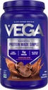 Vega Protein Made Simple - 15g 植物由来のエンドウ豆たんぱく質、チョコレート、39 サービング、ステビアフリー、人工甘味料やグム、非GMO、グルテンフリー、乳製品無料、2.3lbs(パッケージ5月Vary)