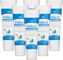 猫のためのL-Lysineゲル(5oz) - 免疫、呼吸器、眼の健康をサポートします。 Eases Sneezing、Rony Nose、およびWatery Eyes。 Tasty Salmon Flavor - アメリカ製(6パック)