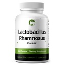Lactobacillus Rhamnosusのプロバイオティクスの補足240のタブレット3人の男性及び女性のためのBillion CFUのプロバイオティクスは腸の消化器及び腸の健康(240のLactobacillus Rhamnosus)を支えます