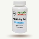 高いVitalityのMultivitaminおよびミネラル完全なスペクトルのゲルの容易なSwallowは吸収の効力の液体の精巣の栄養素の毛、皮、釘、Adrenalの頭脳サポート ブレンド、120.0の計算をおおいます