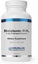 Douglas の実験室の Melatonin によって延長される解放 - 3 つの mg Melatonin - 睡眠サポート補足 - ホルモンのバランス、弛緩、酸化防止剤及び免疫システムのため* - 180 のタブレット