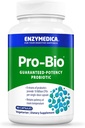 Enzymedica、Pro-Bioの棚の馬小屋、健康な消化のためのStomach酸抵抗力があるProbiotic、10億CFU、90の計算