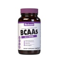 Bluebonnet栄養BCAAs 4:1比、筋肉性能*、筋肉健康*、筋肉修理*、非GMO、ビーガン、コーシャ認定、グルテンフリー、大豆フリー、乳製品フリー、120野菜カプセル、30サービング