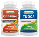 シナモン1000mg&TUDCA 250mg