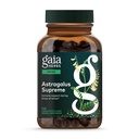 GaiaハーブAstragalusの最高-免疫および酸化防止サポート草の補足-Astragalusの根と、Schisandraの果実およびLigustrum - 120のビーガン液体のPhytoCapsules (30日の供給)