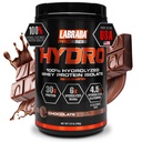 LABRADAのハイドロ100%の純粋な加水分解された乳しよう蛋白質の隔離の粉、Lactoseの自由、最も速いダイジェスト、即刻の混合、おいしい味20のサービング(チョコレート)
