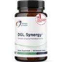 健康分解性リコライスルーチェブルのためのデザイン - DGLシナジー500mgリコライスサプリメントは、消化をサポート - 快速、非GMO +砂糖無料(90ケガブル錠)