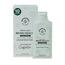 Beekeeper's Naturals、500 mg Citocoline、Ginkgo Biloba、Bacopa Monnieri&Royal JellyによるNootropic Brainサプリメント、フォーカス&メモリ、より簡単な吸収、さらにはおいしいバニラ味、10ct