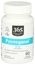 全食品市場、Pycnogenolの海事のパインの樹皮のエキス、50mgビーガン カプセル、60の計算による 365