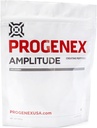 Progenex® 振幅クレアチンペプチド | リーンマッスルマスを増加 | ワークアウトの排ガスエネルギーと防爆 | 味とミックスウェル | 60 サービング