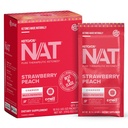 Pruvit - Keto//OS NAT - C-Med 100、L-Taurine、ビタミンB6&B12、ケトンサプリメント - 18.5g