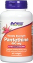 今食糧、Pantethine 600のmg、60のSoftgels (2のパック)
