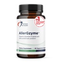 健康アレルGzyme消化酵素サプリメントの設計 - プロテアーゼ+ブロマレインによるグルテン、酪農場+問題タンパク質の消化をサポート - 非GMO +酪農場無料(60カプセル)