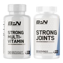 ベアパフォーマンス NUTRITION BPN強力なマルチビタミン&強力なジョイントバンドル