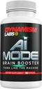 Dynamism Labs AI Brain Booster Nootropic Supplement | 記憶、焦点、明快さ、集中力を向上 | 疲労を軽減 | rinkgo Biloba、Phosphatidylcholine、DMAE | アメリカ製(60カプセル)