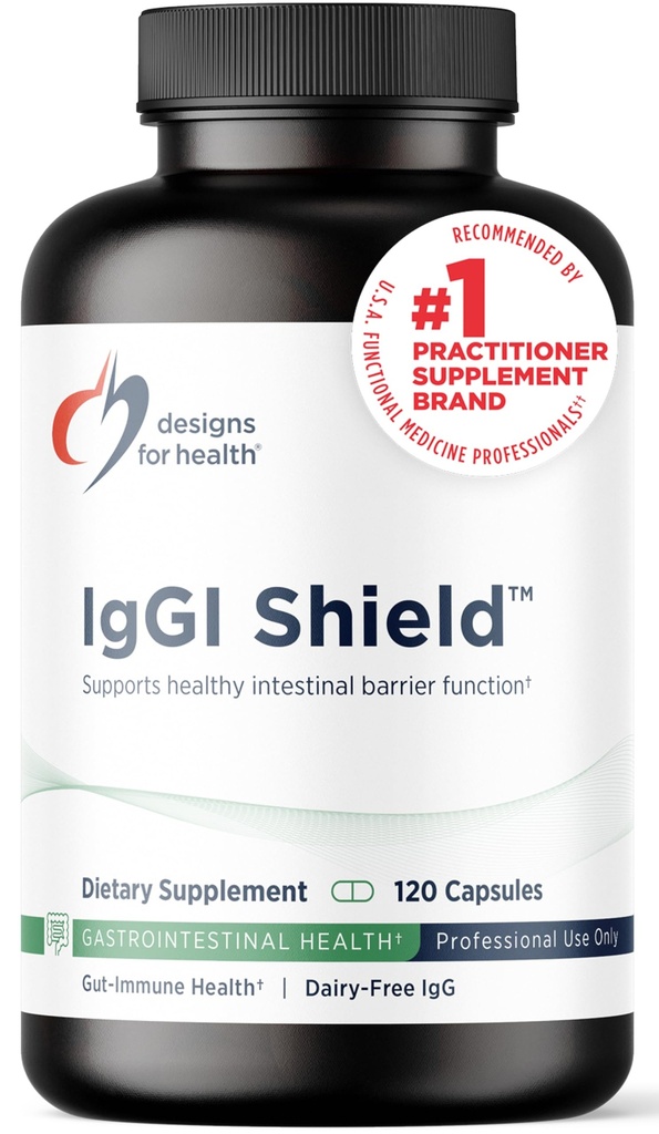 健康IgGIの盾のための設計-酪農場なしのImmoLinのImmoglobulinおよびNAG -助けの結合し、毒素を取除き、腸の障壁(120のカプセル)を強制して下さい