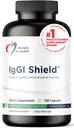 健康IgGIの盾のための設計-酪農場なしのImmoLinのImmoglobulinおよびNAG -助けの結合し、毒素を取除き、腸の障壁(120のカプセル)を強制して下さい