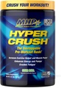 Mhp Bcaa Strong Pre, Intra, Post Workout Drink, Natural Fermented Amino Acids, Leucine, Muscle Recovery, Sour Ball, 30 Servings