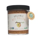 Greenbow Organic Bee Pollen - 100% USDA認定オーガニック、非GMO、ハラール、コーシャ認定、Pure & Natural Bee Pollen - タンパク質、ビタミン&ミネラルを詰めたスーパーフード - グルテンフリー - 311g