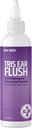 Pet MD Veterinary Tris Flush Cat & Dog Ear Cleaner - and Infection Treatment with Ketoconazole 12 oz