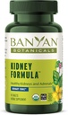 Banyan Botanicals Kidney Formula – Organic Kidney Supplement with Gokshura – Rejuvenating Herbal Blend to Support Kidneys and Urinary Tract Balance* – 90 Tablets – Non-GMO Sustainably Sourced Vegan
