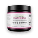 R-Kane Nutritionals Barisentials Bariatric Multimineral Supplement - ポスト-Bariatric Surgery Support - 簡単に分解するミネラルパウダー - イチゴLemonade風味ドリンク - 240g