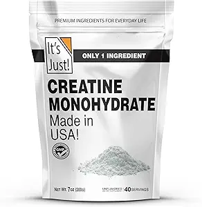 お問い合わせ - クレアチンの Monohydrate の粉、米国でなされる純粋なクレアチンの粉、3rd 党実験室によってテストされるテストされる、5g サービング、スコップは含んでいます、注入口無し、加えられた味無し(Unflavored、200g/40 のサービング)