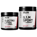 BARE PERFORMANCE NUTRITION BPN 塩水メロン 恋人の束