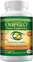 Ocu-GLO Vision Supplement for Medium to Large Dogs (45ct)