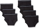   Essentials Mens Cotton Tag-Free Breathable Briefs Underwear
