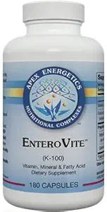 Apexのエンergetics EnteroVite