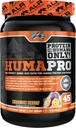 Humapro | アミノ酸タンパク質マトリックス for Human | リーンマッスルの99%活用 | ヴィーガン・グルテンフリー | 334g / 45 サービング(パッションフルーツ)