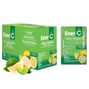 Ener-Cマルチビタミンドリンクミックス - ビタミンパック、ビタミンパック、ビタミンドリンクミックス、水分補給液ミックス、成人用免疫ブースター、健康なエネルギー - レモンライム、30カウント