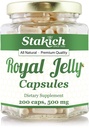 Stakich 500mgカプセル(ロイヤルゼリーカプセル500mg(200カウント)))