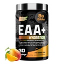 Nutrex Research EAA Hydration | EAAs + BCAAパウダー | 筋肉の回復・強度・筋肉の回復 | 8G エッセンシャルアミノ酸 + 電解液 | 30 サービング マンゴータイム