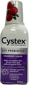 Cystexの尿の健康維持クランベリー7.6のoz (12のパック)