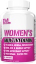 Evlutionの栄養物の女性のMultivitamin -完全なスペクトルのビタミン及び鉱物、免疫の健康、ビタミンC及びD、鉄、亜鉛、酸化防止剤及びBioflavonoids、皮、毛、骨、目の健康、120のタブレット、60日