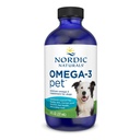 ノルディックナチュラルズオメガ-3ペット、非風味 - 8オンス - 1380 mg Omega-3パーティースプーン - EPA&DHAで中〜大型犬のためのフィッシュオイル - 心、皮膚、コート、および免疫の健康を促進します