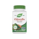 Nature's Way Chlorella Micro-Algae, スーパーフード, 酸化防止パスウェイをサポート*, 1,230 3カプセルサービングあたりmg, ビーガン, 非GMOプロジェクト検証, 100カプセル (パッケージ 5 月 Vary)