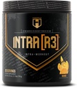 HOSSTILE Intra[R3] Intra Workout Powder, EAA & BCAA 炭水化物とドリンク, エネルギーと耐久性を強化, リーンマッスルを構築 & 回復を改善, オレンジ, 20 サービング
