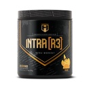 HOSSTILE Intra[R3] Intra Workout Powder, EAA & BCAA 炭水化物とドリンク, エネルギーと耐久性を強化, リーンマッスルを構築 & 回復を改善, オレンジ, 20 サービング
