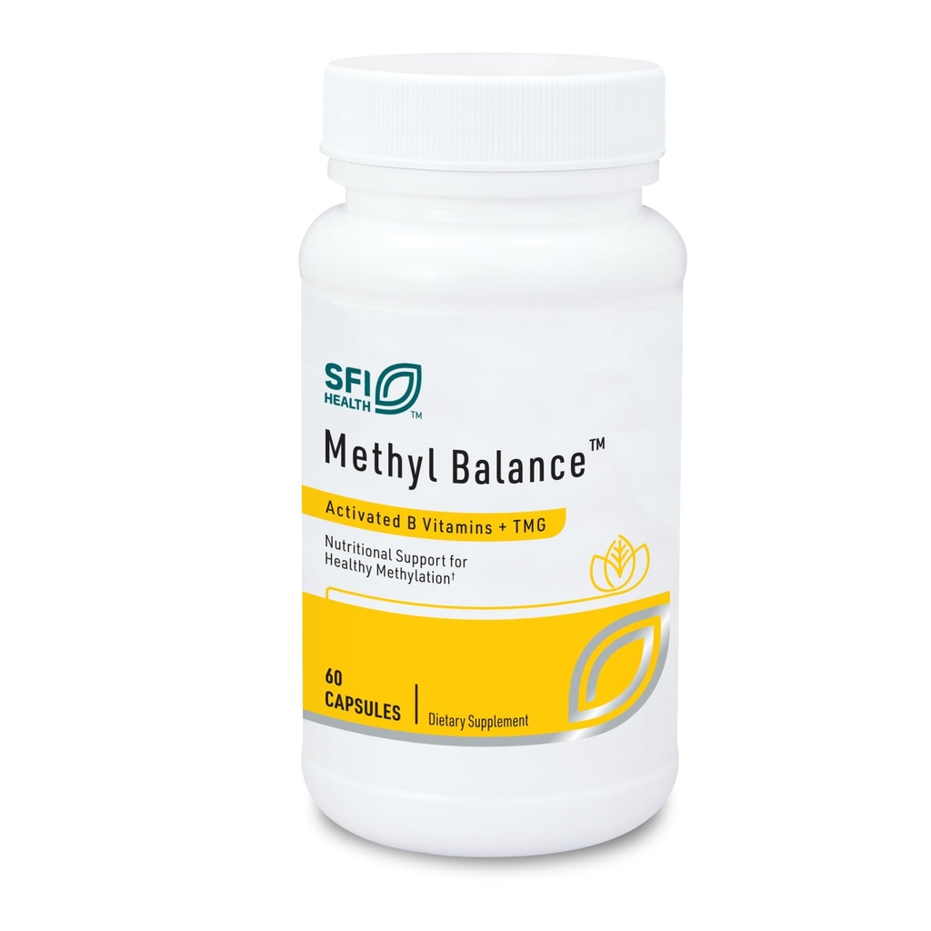 Klaireの実験室SFIの健康のメチルのバランス-活動化させたビタミンB + Trimethyglycineの補足- Metafolinのメチルの葉酸塩、Btaine TMG、ビタミンB2、B6及び12 -サポート健康なエネルギー レベル(60のカプセル)
