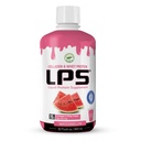 LPS液体コラージュ&ウィープロテインサプリメント - 砂糖フリー、染料フリー、非GMOドリンク - 加水分解コラージュ&ウィーペプチドは、男性と女性、スイカ、32 fl ozのための健康な皮膚と髪を促進します