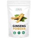 Ginsengの根の粉4oz -草の補足のPanax Ginsengの活動的なGinsenosides、豊富な酸化防止剤