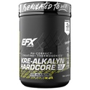 EFX Sports Kre-Alkalyn ハードコア | Thermogenic pH の正しいクレアチンの Monohydrate の丸薬の補足 | エネルギー及び強さのプレワークアウト | 126 サービング, 380 カプセル