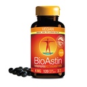 NutrexハワイビーガンBioAstinハワイアスタキサンチン - 4mg、120Softgels - 農場直接プレミアム抗酸化サプリメントをサポートアイ、肌、関節&免疫システム健康 - ビーガン、非GMO&グルテンフリー