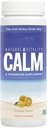 自然なVitality Calm、マグネシウムの補足、反Stressの飲み物の組合せの粉、原物、オレンジ- 8 Ounce (包装5月 Vary)